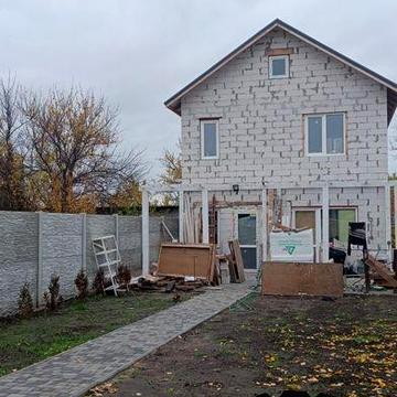 Дом. Узаконеный  новострой  25 год на Байкальской. Готовность!