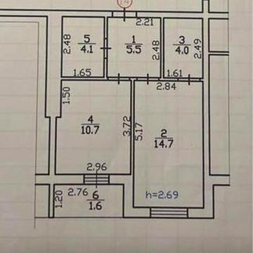 Здається квартира в оренду Львів