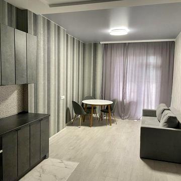 Аренда видовой квартиры на Аркадии, ЖК «Милос»