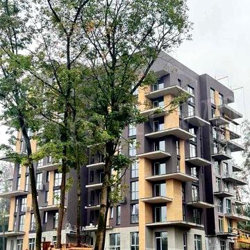 Продається 1 кімнатна квартира-студія в ЖК «Gravity Park»