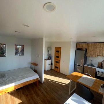 Здам СВОЮ 1-к кв.,вул.Осіння,буд.19