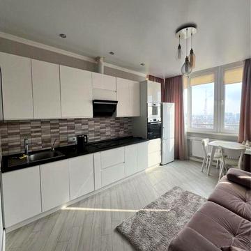 АРЕНДА 1 комн ЖК Апельсин центр города ЖД вокзал Среднефонтанская