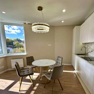 1 к квартира West House/White lines/Park avenue VIP АВТ ОТОПЛ, ГЕНЕР