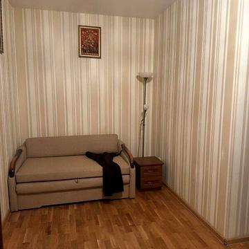 Довгострокова оренда 1к Квартира Залізнична вулиця