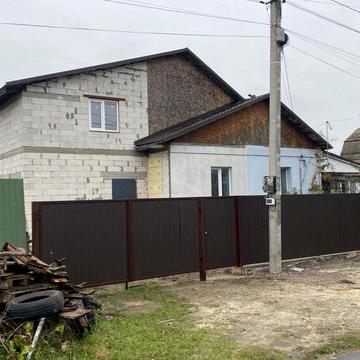 Продам частину будинку Калинівка Фастівський район.