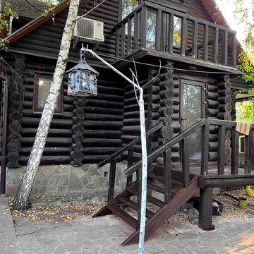 Дом в сказочном месте. 15км. от Киева, с. Романков. Газовое отопление