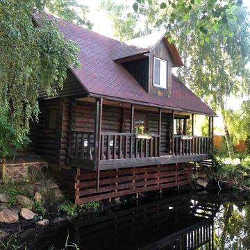 Дом в сказочном месте. 15км. от Киева, с. Романков. Газовое отопление