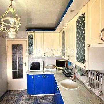 Голосіївський р-он, Новопирогівська, 31, площа  80 м2