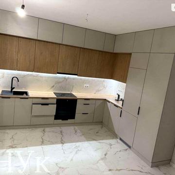 Великогабаритна квартира з земельною ділянкою!