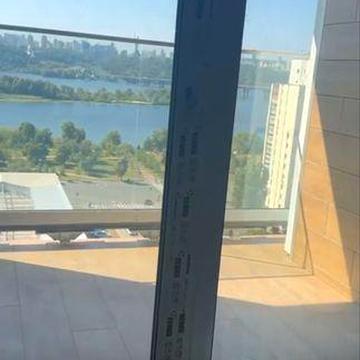 Без% Продам ВИДОВУ 1-кімн . квартиру в ЖК Куб 29 Березняки Набережна ЖК Куб 29