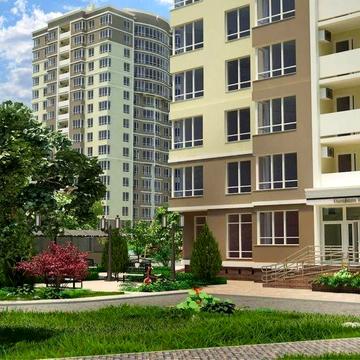 ЖК Сан Сити Двухкомнатная квартира ЖК Сан Сити