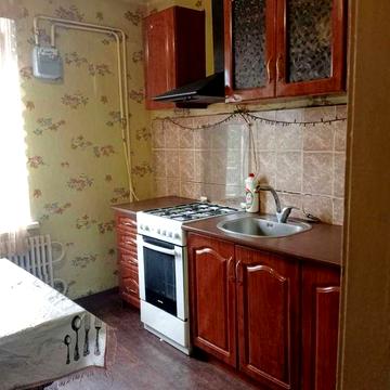 В центре Усатово! 3-к квартира с мебелью и техникой!