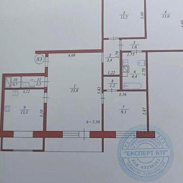 Продаж 4к Квартира Ессенська вулиця