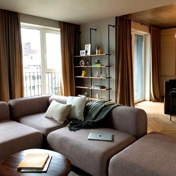 Оренда 2-кімнатної квартири в ЖК 044 Поділ