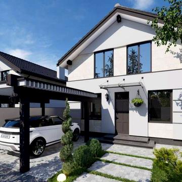 Будинок біля моря.