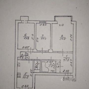 Довгострокова оренда 3к Квартира Леонтовича вулиця