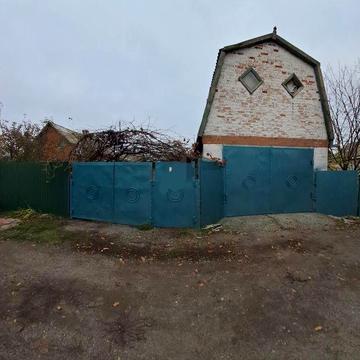 Продам дом в г. Самар (Новомосковск).