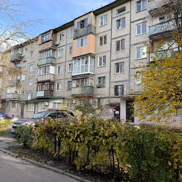 Мрії вул. (Академіка Туполєва), 17