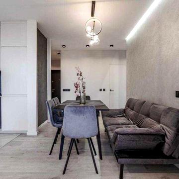 Дніпровська набережна вул., 18-А