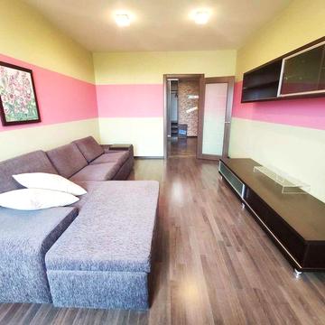 Аренда отличной евродвушки с газом жк Чайка ул.Лобановского 16