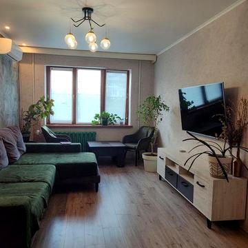 Продам 3 ком. квартиру с ремонтом на Таирова. Архитекторская (237-912)