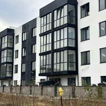 Однокімнатна квартира в новобудові