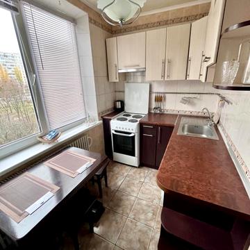 Людвіга Свободи просп., 40а