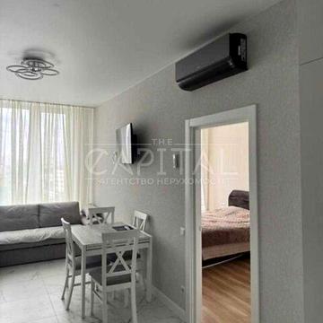 Оренда стильної квартири в центрі Києва  м. Лук’янівка