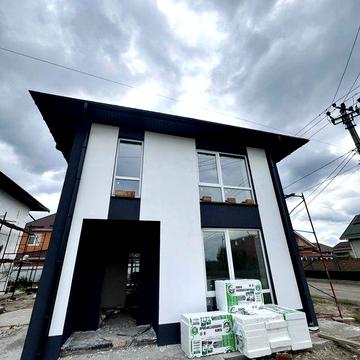 Будинок 130м2 в с.Нове з чистовим ремонтом, гарна локація, без комісії