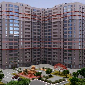 Квартири від забудовника, ЖК Перлина Дніпра, біля пляжу Смілянський ЖК Перлина Дніпра