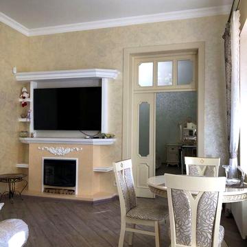 2- комнатная квартира. ПЕРВАЯ аренда! ГАЗ!! Тепло! Вода!