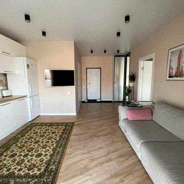 2кімн. квартира, вул. Метрологічна, масив Феофанія, хороший ремонт