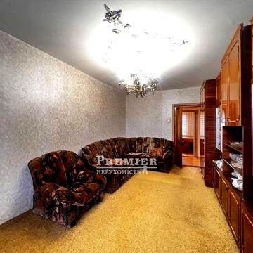 3-кімнатна квартира, чеський проєкт на Таїрова, з ремонтом і меблями