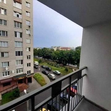 Оренда вже вільної 1к квартира в новобудові