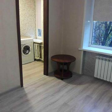 Сдам 1 к квартиру тепло мебель техника Национальной Гвардии