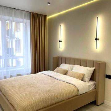 Продам євро 2к квартиру з максимальним наповненням в ЖК Молодість. ЖК Молодість