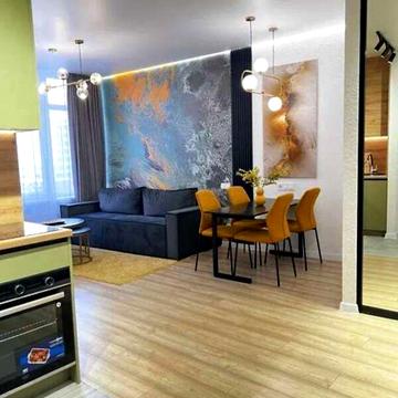 Довгострокова оренда 2к Квартира Валерія Самофалова вулиця ЖК Сорок восьмая жемчужина