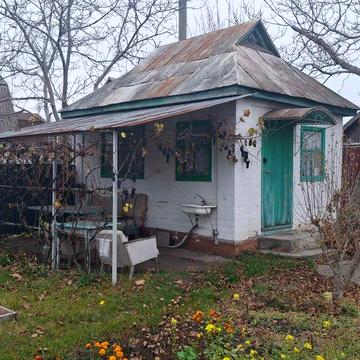 Дача с/т "Дніпро" зуп. Павільон