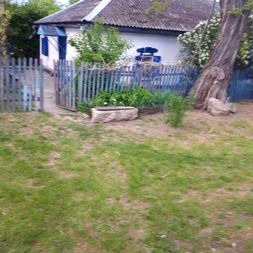 Продається  хата, с. Деріївка, 400 м до Дніпра. Від господаря.