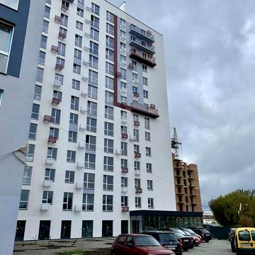 Квартира у зданій новобудові ZigZag!Дешевше,ніж в забудовника!