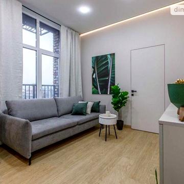 Довгострокова оренда 3к Квартира Шевченко Тараса провулок ЖК Loft Smart