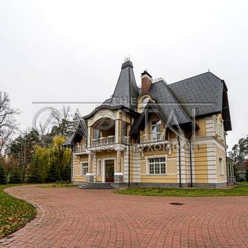 Долгосрочная аренда дома с верандой, Ворзель