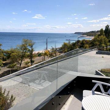 Фонтанська дорога вул., 77-А