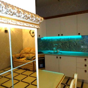 0% комис Жк Париж Пляж Отрада. 2 спальни Француз бул-р Центр. Своя