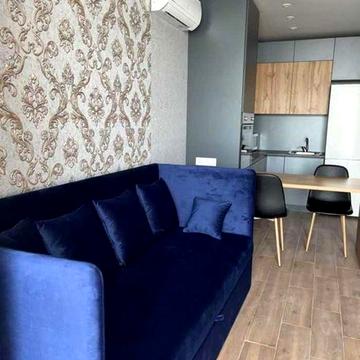 Сдам квартиру-студию в новострое ЖК Best house , ул.Мандрыковская 51М