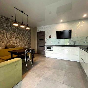 ЖК Щасливий -1 3к квартира Підстанція, Даффі ЖК Щасливий