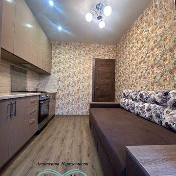 Оренда 1к квартири в ЖК Петрівський Квартал