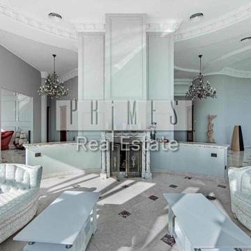 Оренда дизайнерського пентхаусу, бул. Лесі Українки, 30а, Печерськ