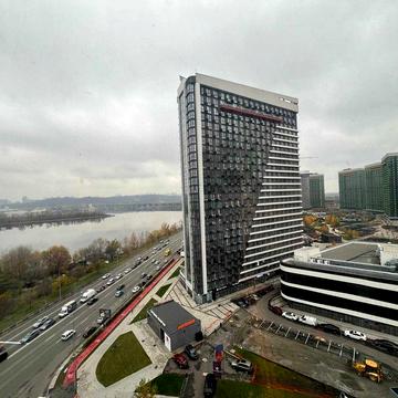 ЖК Берег Дніпра, є паркінг, найкращі ціни. Перепоступка Забудовник ЖК берег дніпра