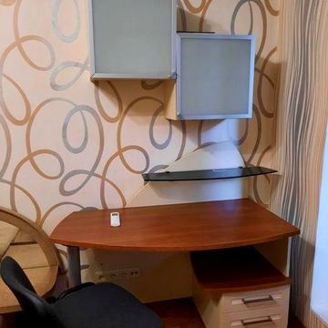 Реальная 1-ка на Спортивной, ул. Державинская 2-б, Метростроителей